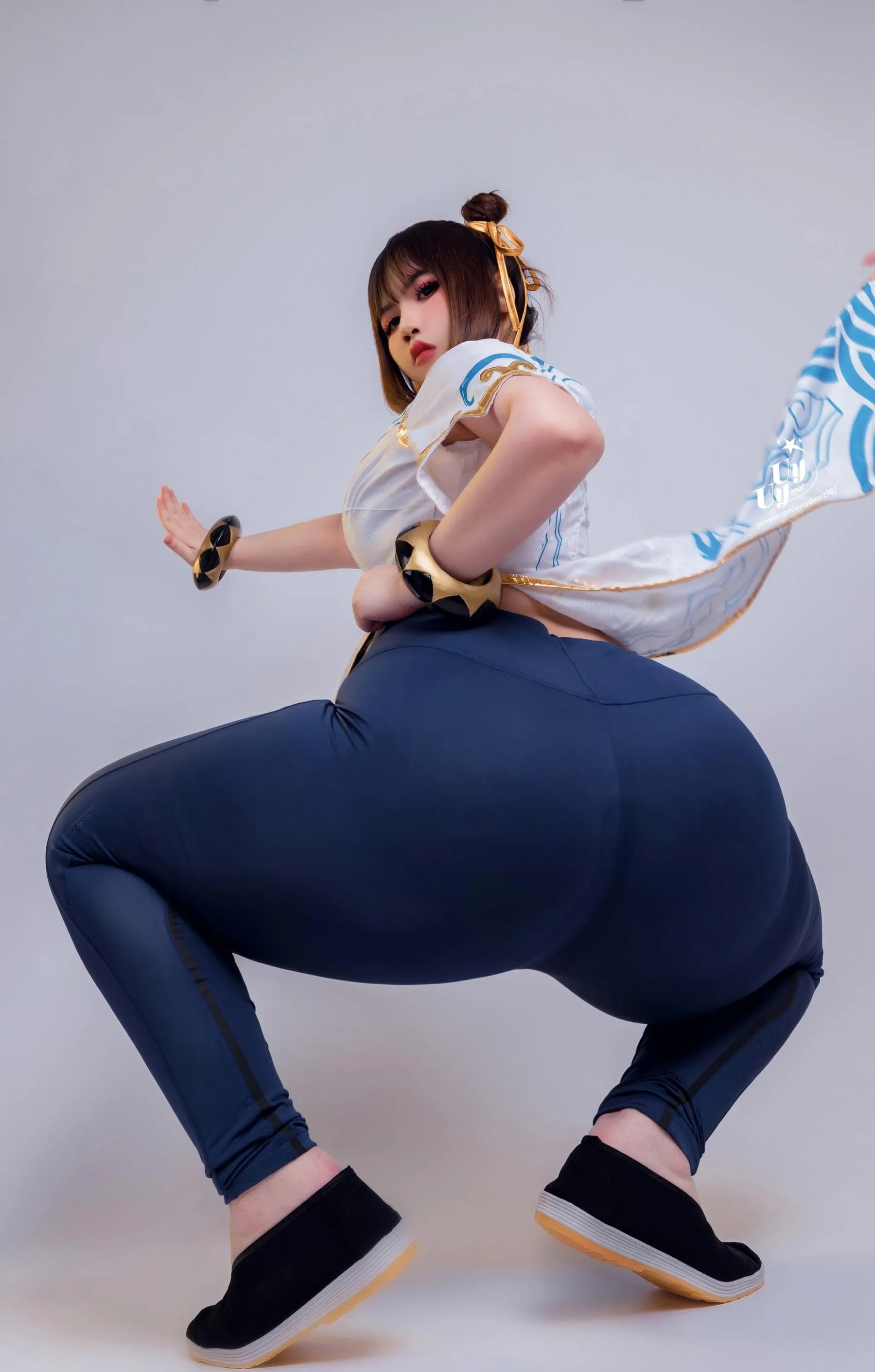 Uy Uy – NO.73 Chun Li [14P]插图8